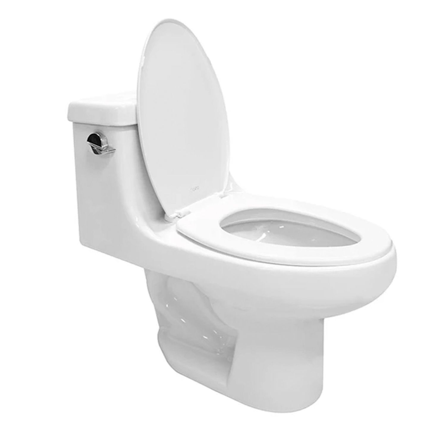 Sanitario una pieza Ava Cato blanco 4.8 lpd