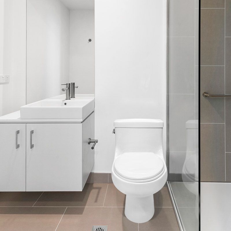 Sanitario una pieza Ava Cato blanco 4.8 lpd