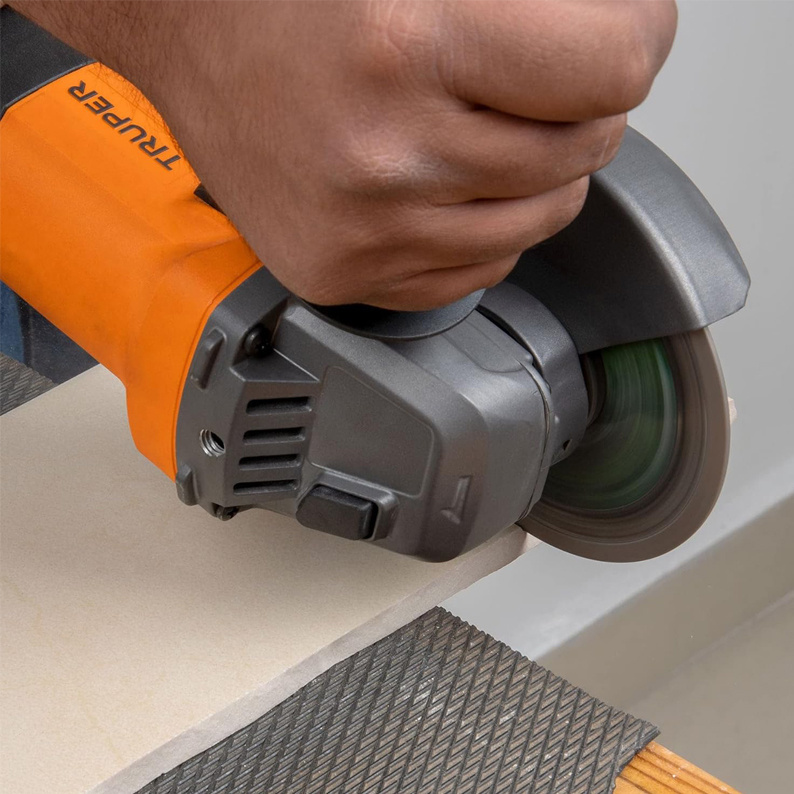 Esmeriladora Angular Truper 4½ pulg 800 W