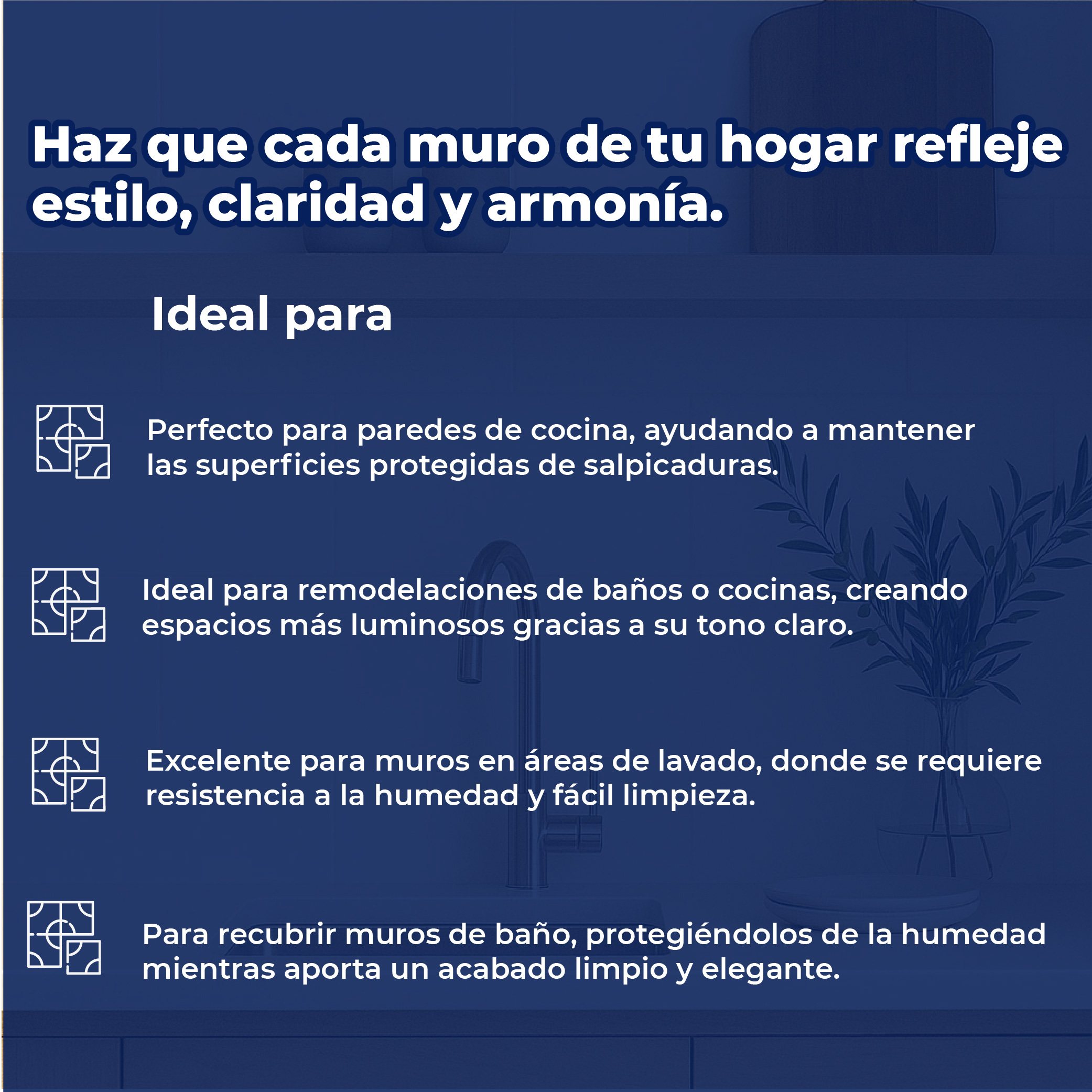 Muro Azulejo Aspen Hueso Vitromex 20 x 30 cm