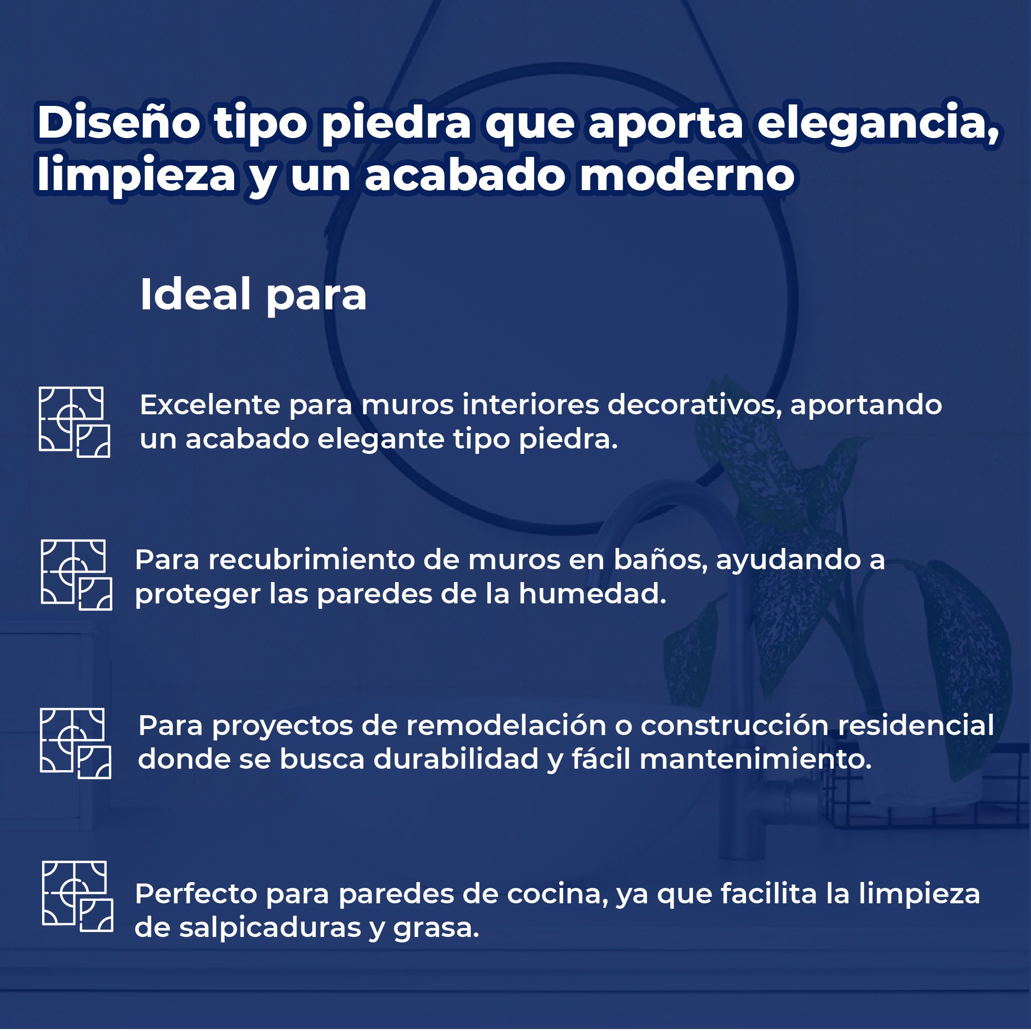 Muro Azulejo Roma Arena Vitromex 20 x 30 cm