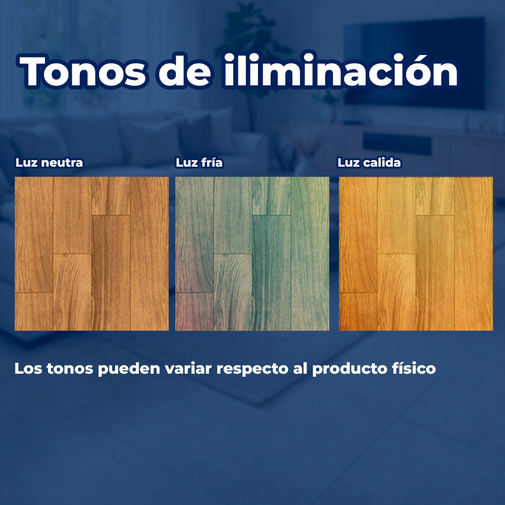 Piso Cosalá Haya Tipo Madera Vitromex 35x35 cm