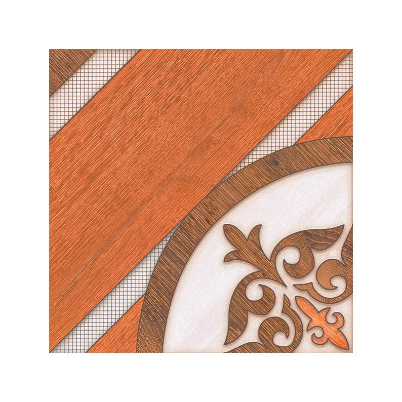 Piso Linares Terracota Vitromex 35x35 cm