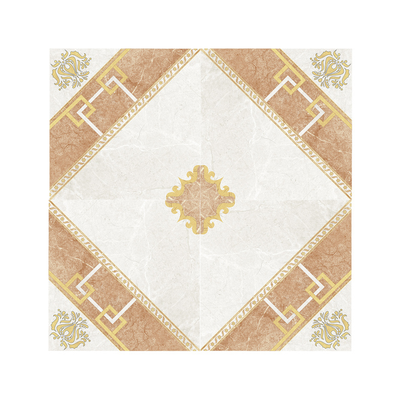 Piso Azteca Rojo Vitromex 35.7x35.7 cm