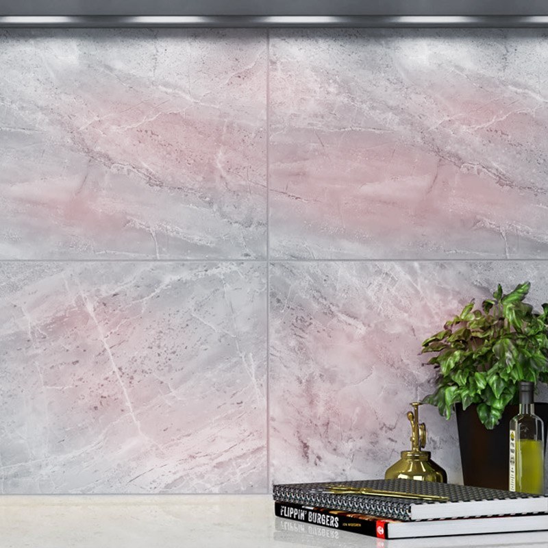 Azulejo Amalia Gris Daltile 30x45 cm