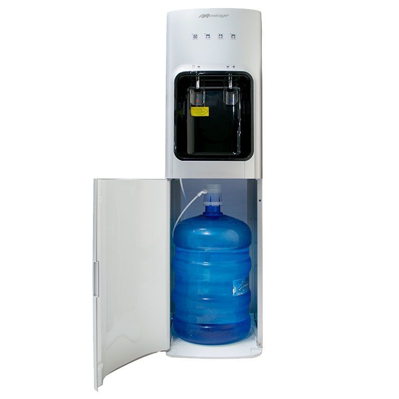 Dispensador De Agua Garrafón Oculto Mirage Disx30