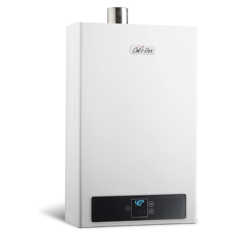 Calentador Instantáneo Modulante 16L Gas LP