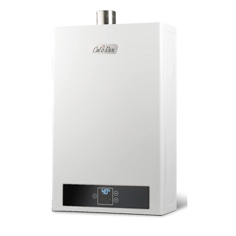 Calentador Instantáneo Modulante 16L Gas LP