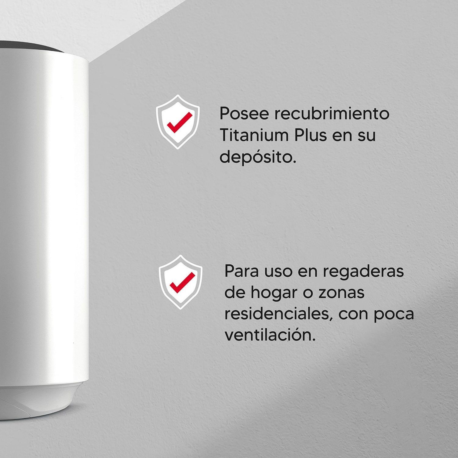 Calentador Depósito Eléctrico Pro Calorex 50 L