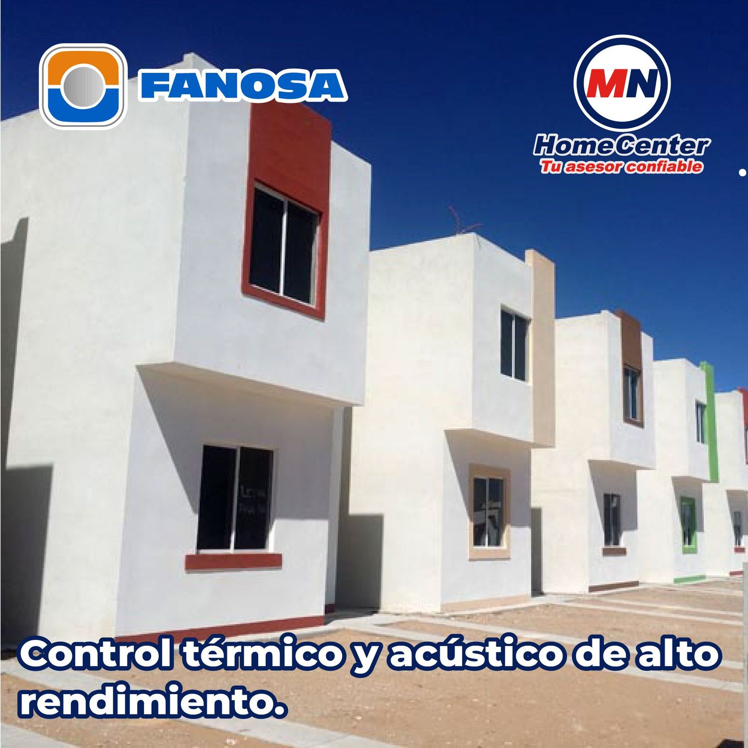 Placa Aislante Fanosa Densidad 16 de 2” Pulgadas 1.22 x 2.44 m