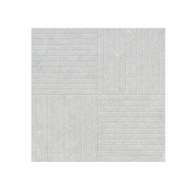 Piso Nature Gris Claro Daltile 37x37 cm