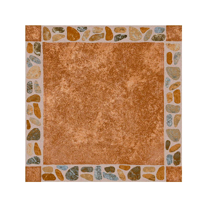 Piso Tecali Café Daltile 37x37 cm