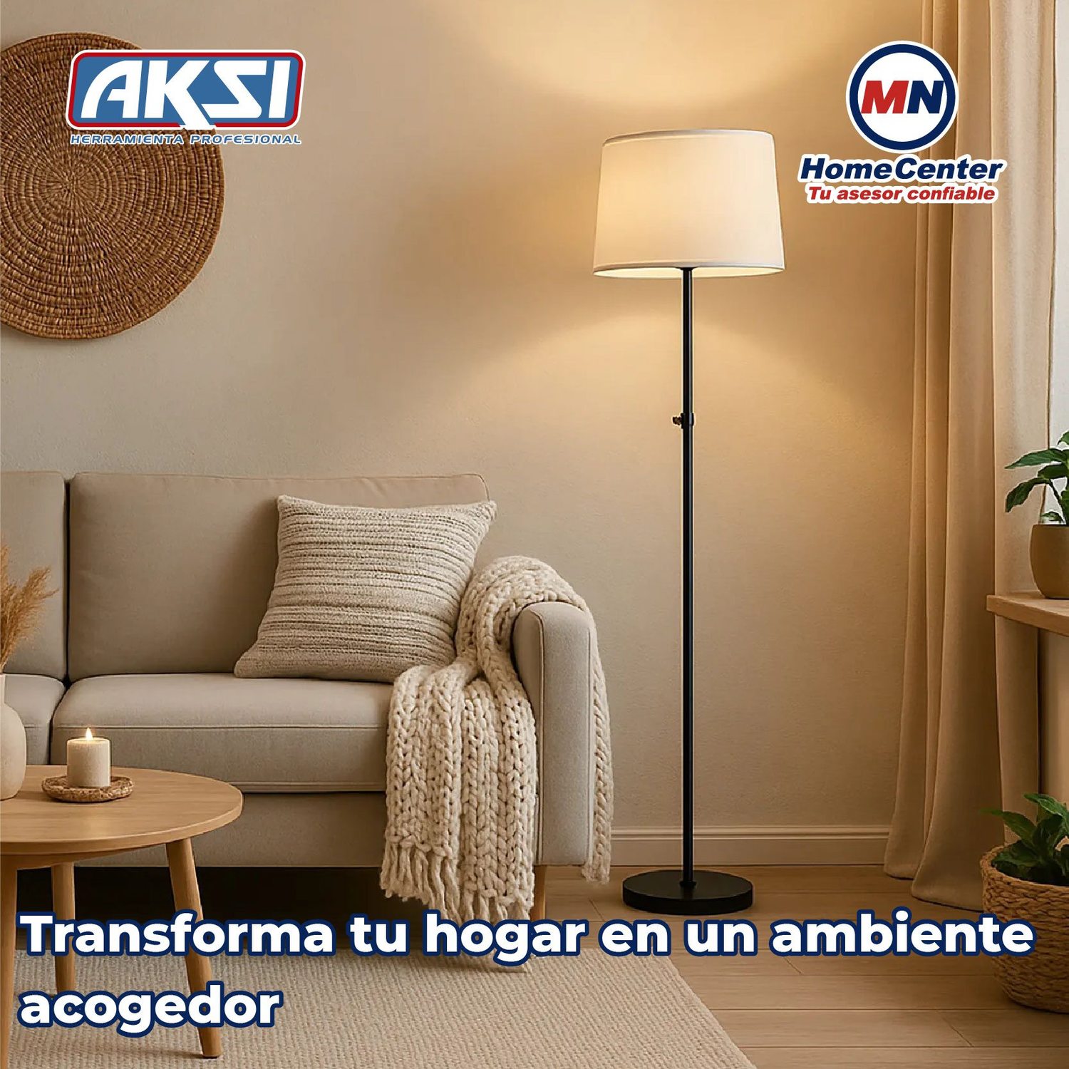 Foco Led A19 9 W 2700 K Estévez Luz Cálida