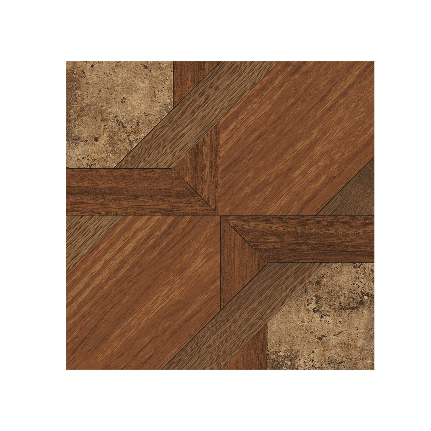 Piso Kino Café Daltile Optima 37x37 cm