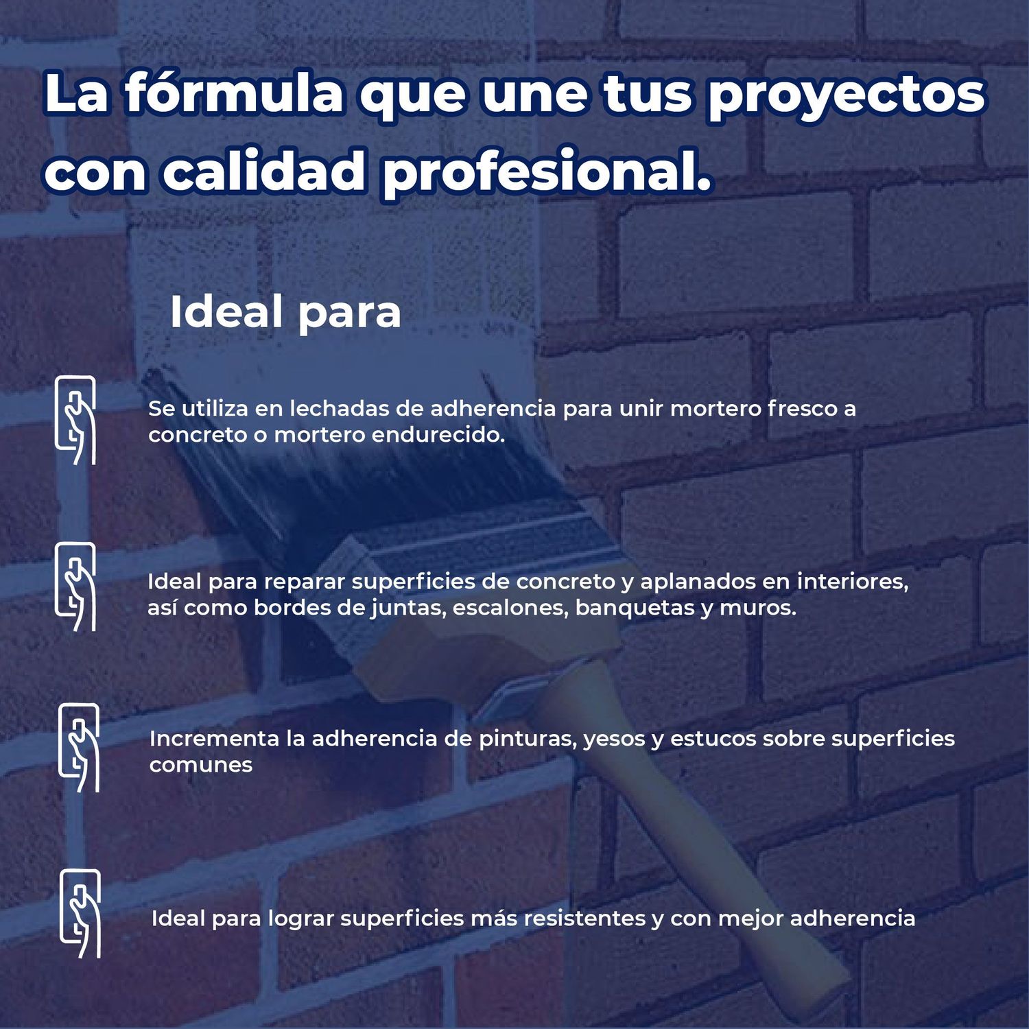 Adhesivo y adherente Sikalatex N Pack 1.2 l