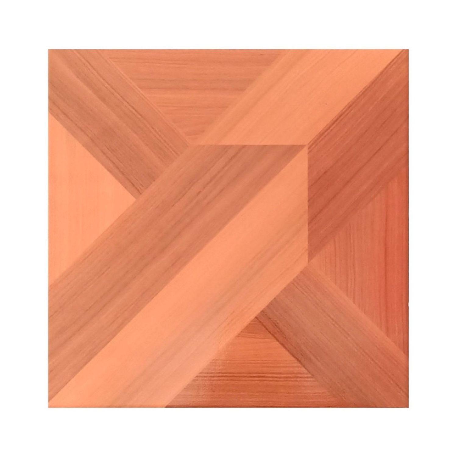 Piso Cánova Castaño Daltile Optima 37x 37cm