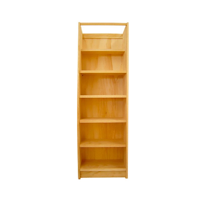 Entrepañera De Pino De 6 Niveles