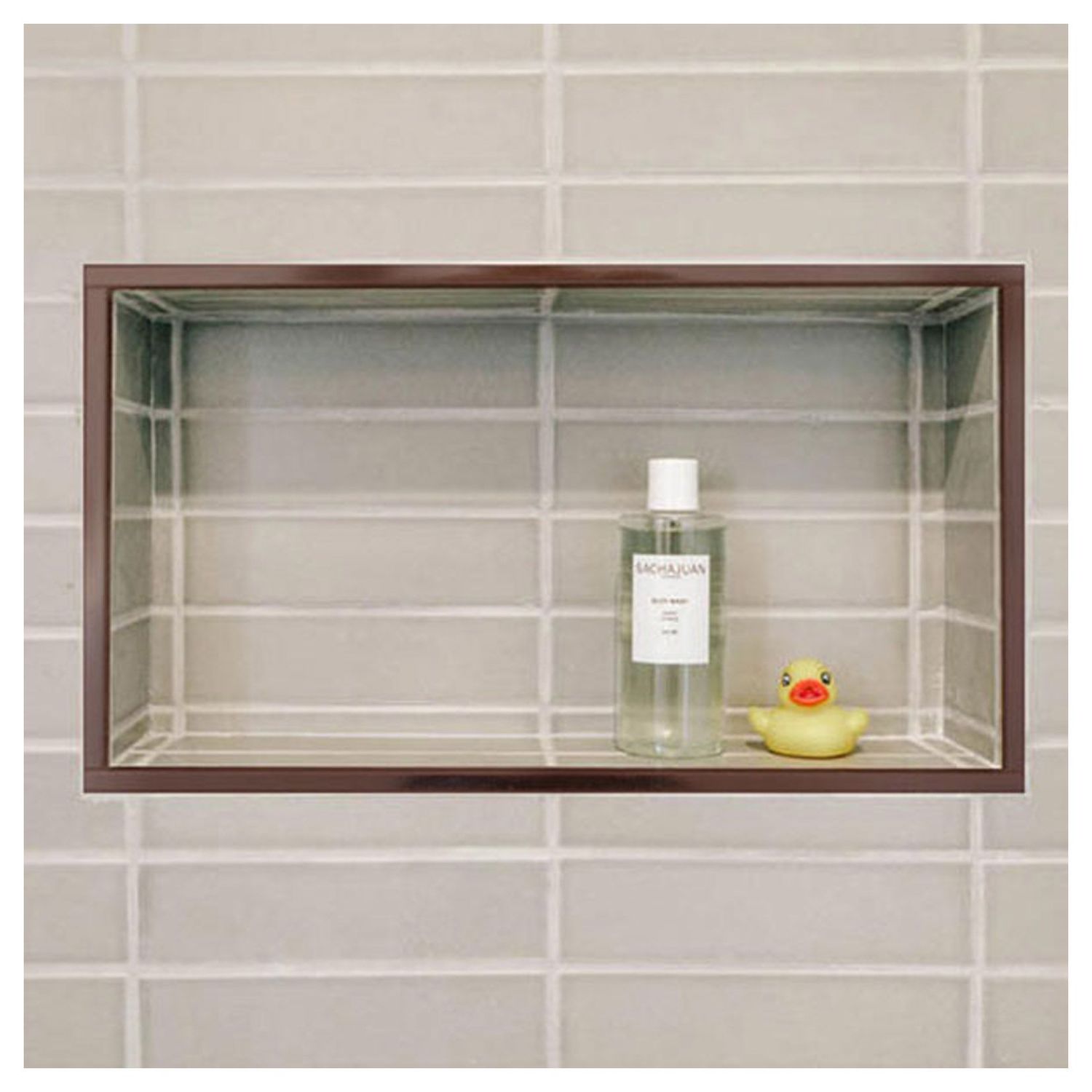 Uniperfil ángulo 16 mm x 2..5 ml Cobre brillo