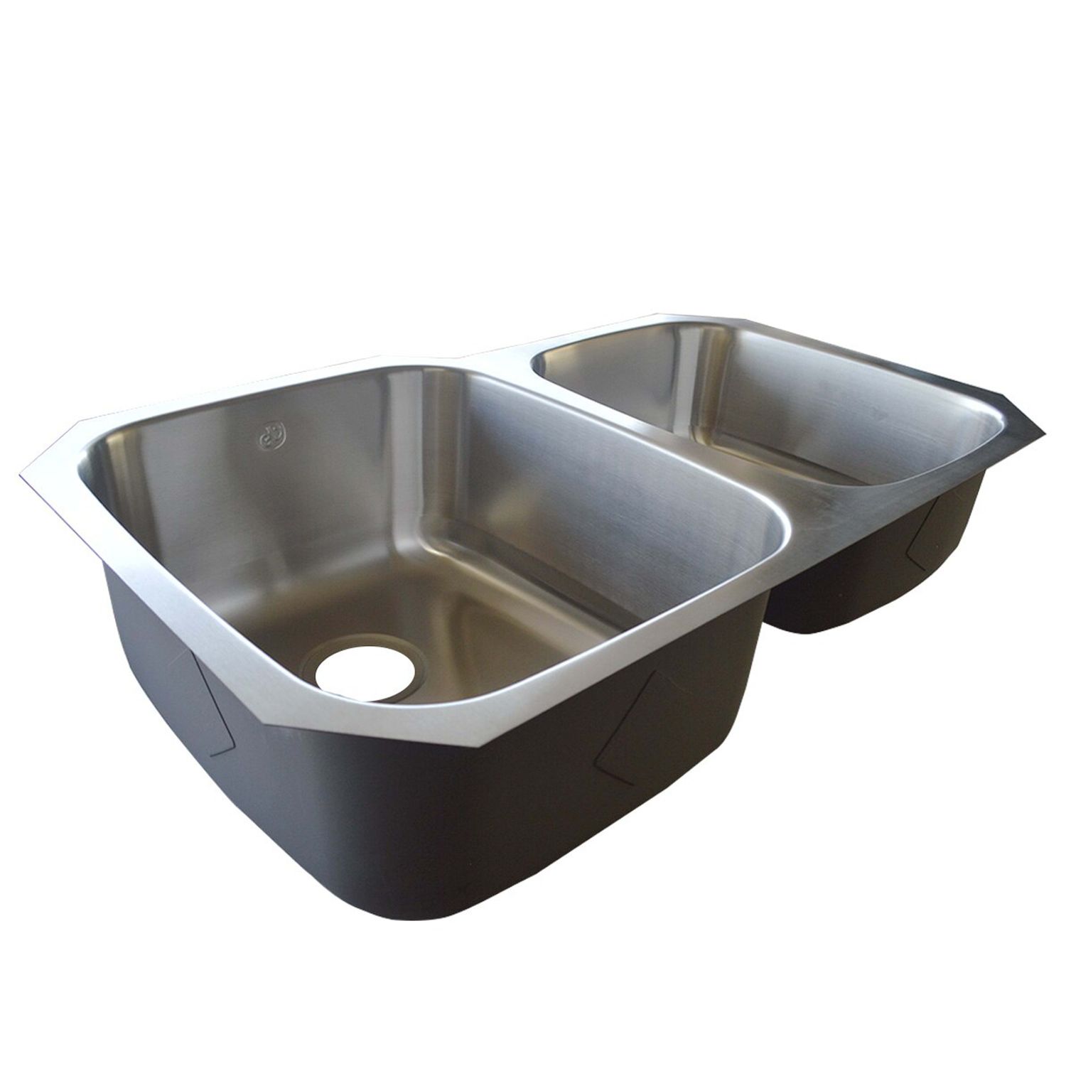 Fregadero A31209AR marca Eb Técnica 81.2 x 52 cm Alessia