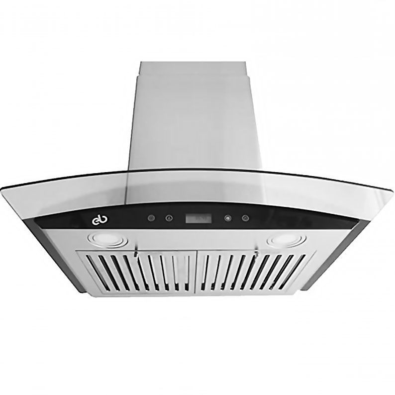 Campana Extractora marca Eb Técnica 60 cm EB-331