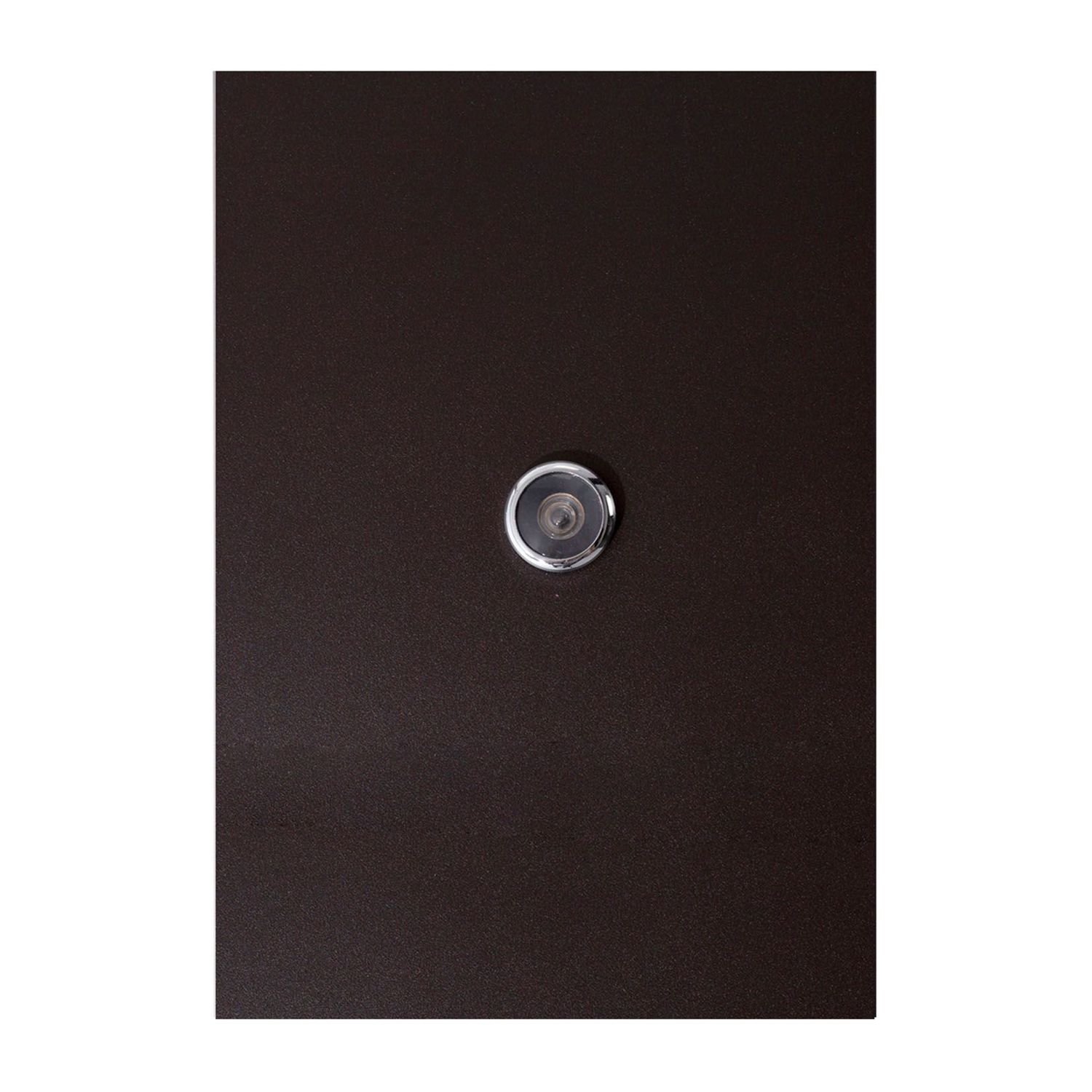 Puerta Der Serie 5 Alta Seguridad 95X213 MTS CHOCOLATE