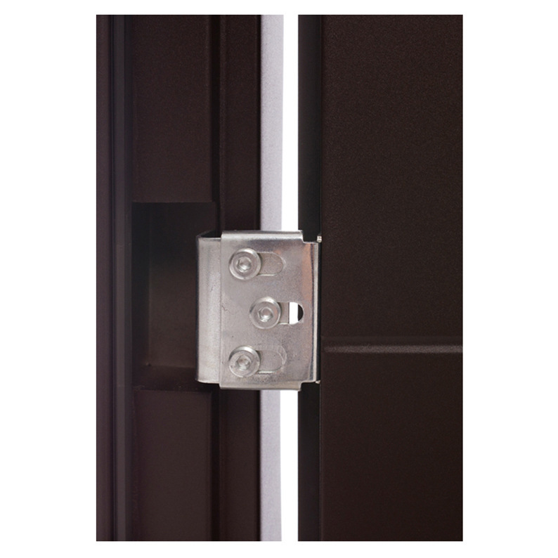 Puerta de Seguridad Izquierda Dublin 0.95 m x 2.13 m