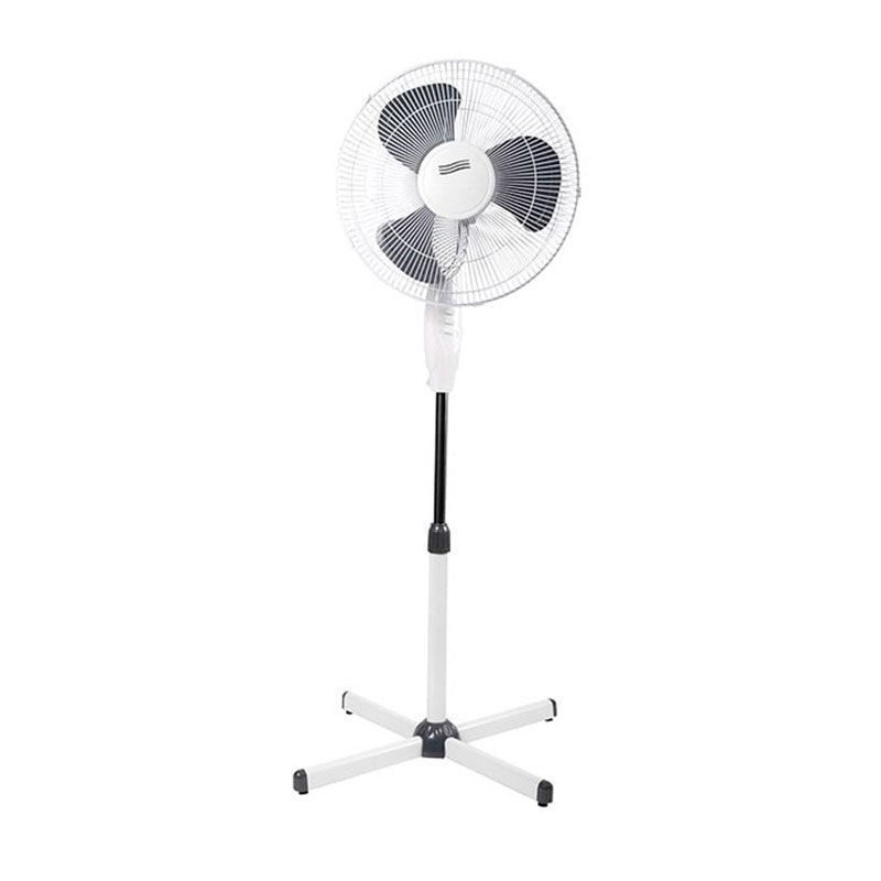 Ventilador Pedestal Iusa 40.64 cm Aspas BX 38 W