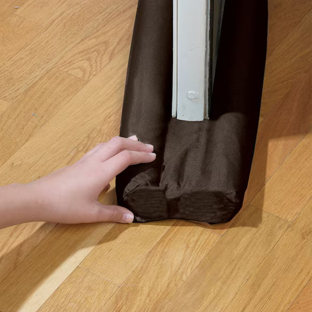 Guarda polvo Tela marron