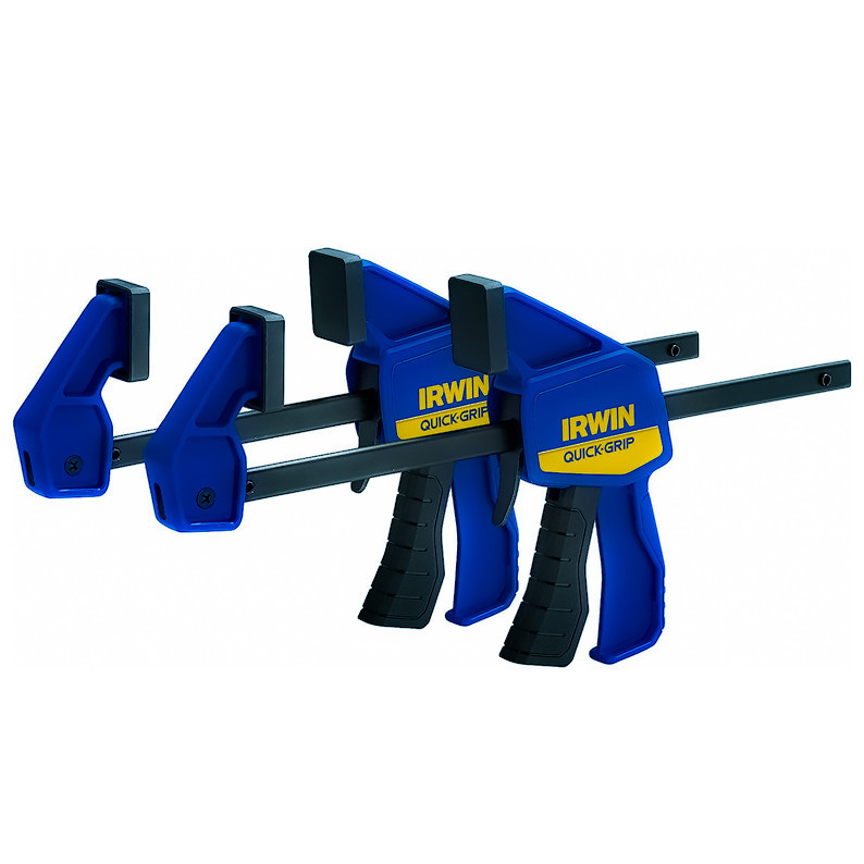 Mini abrazadera barra 6"