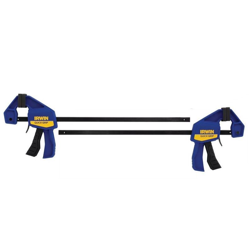 Mini abrazadera barra 12"