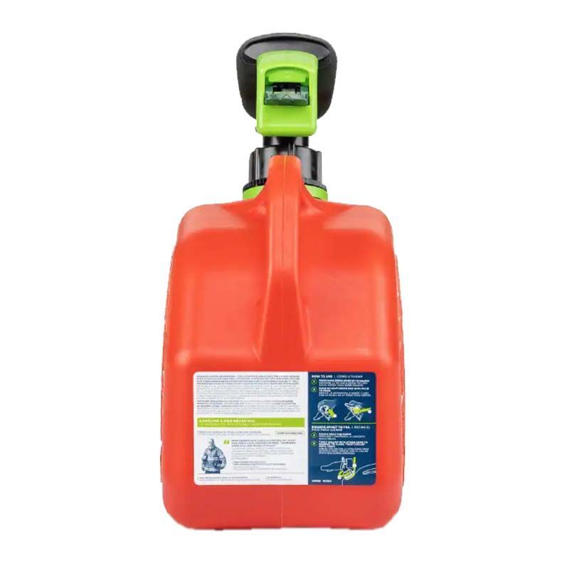 Bote gasolina 1 galon / 3.8 litros