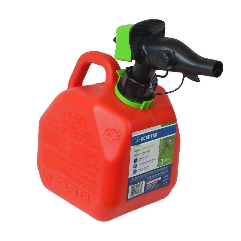 Bote gasolina 1 galon / 3.8 litros