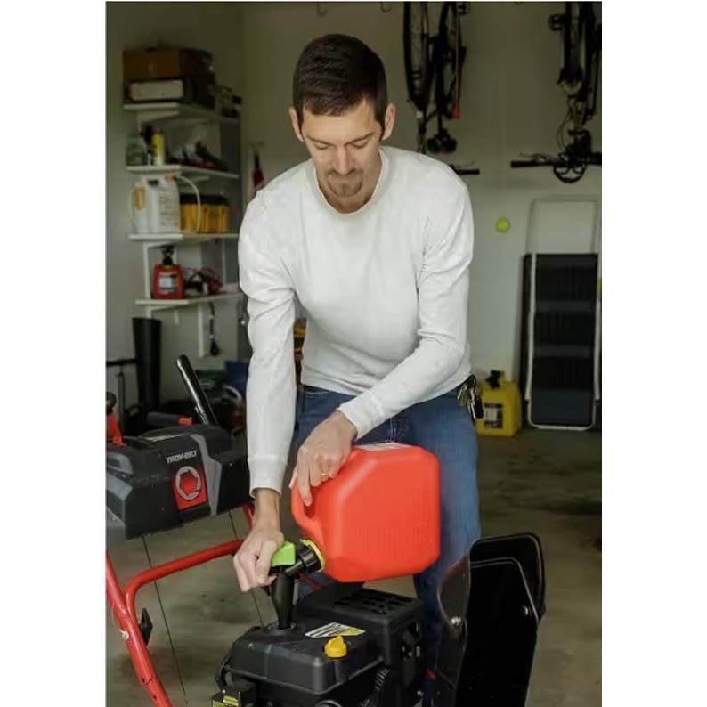 Bote gasolina 1 galon / 3.8 litros