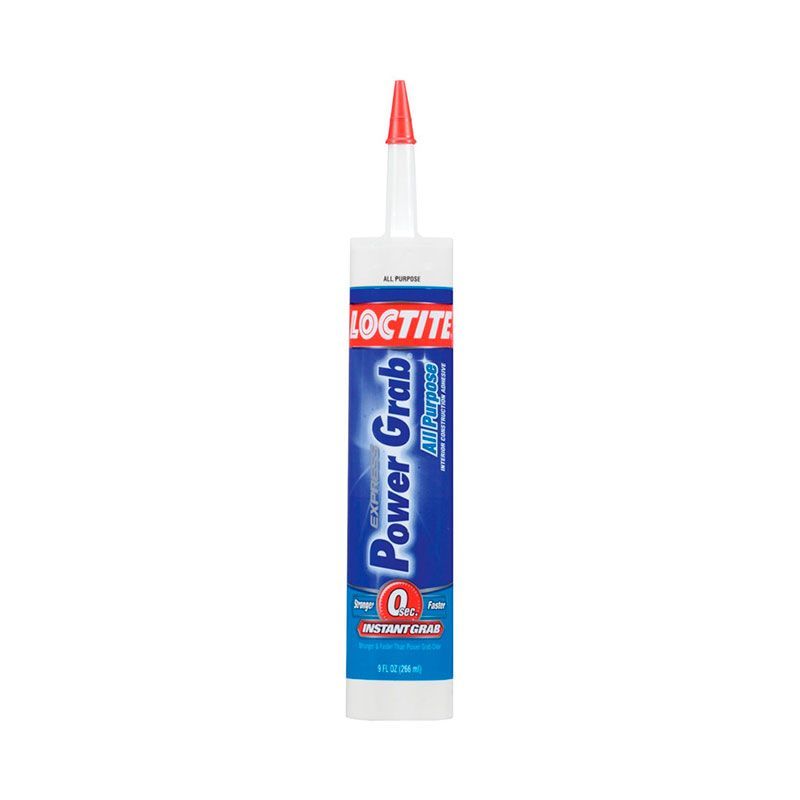 Adhesivo instantáneo blanco Loctite 266 ml.
