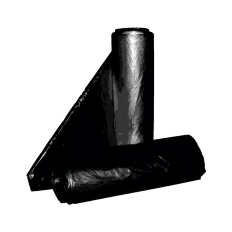 Bolsa de plástico para basura con 100 bolsas