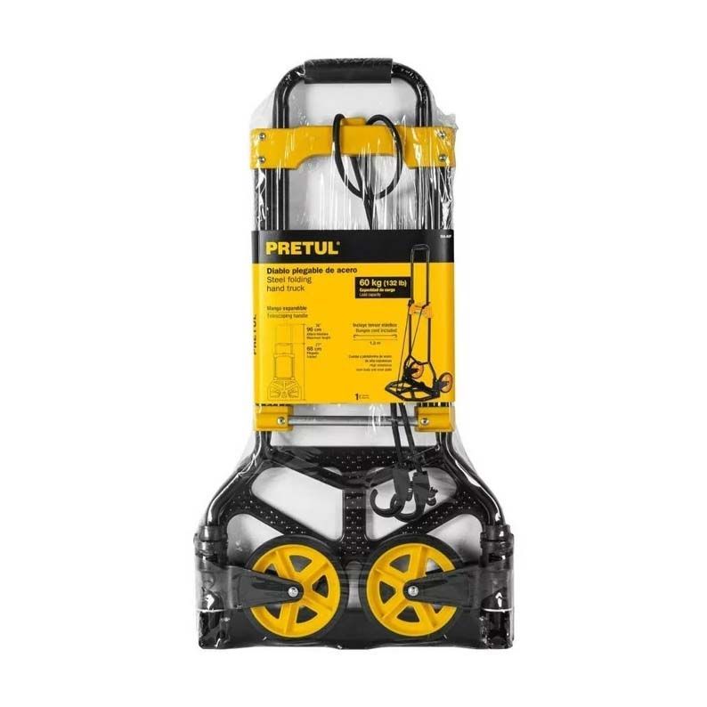 Diablo Plegable Casero 60 KG