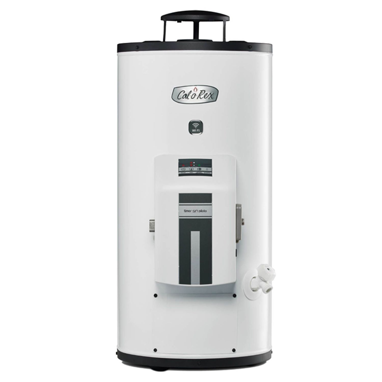 Calentador Depósito Sin Piloto Wifi 038 Lts.