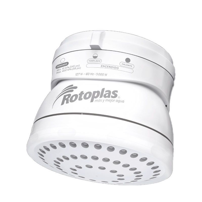Regadera Eléctrica Rotoplas 5000 W 310841
