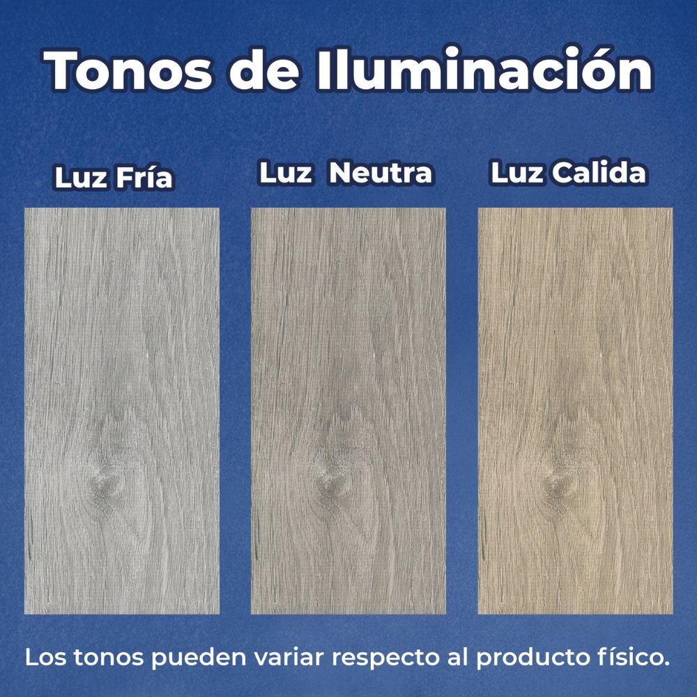 Piso Gray Oak Whisper Daltile15X66 1.86M2 STD GWH3