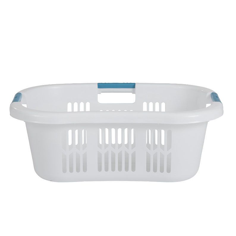 Cesto Plástico Ultra 67X46X25cm Color Blanco