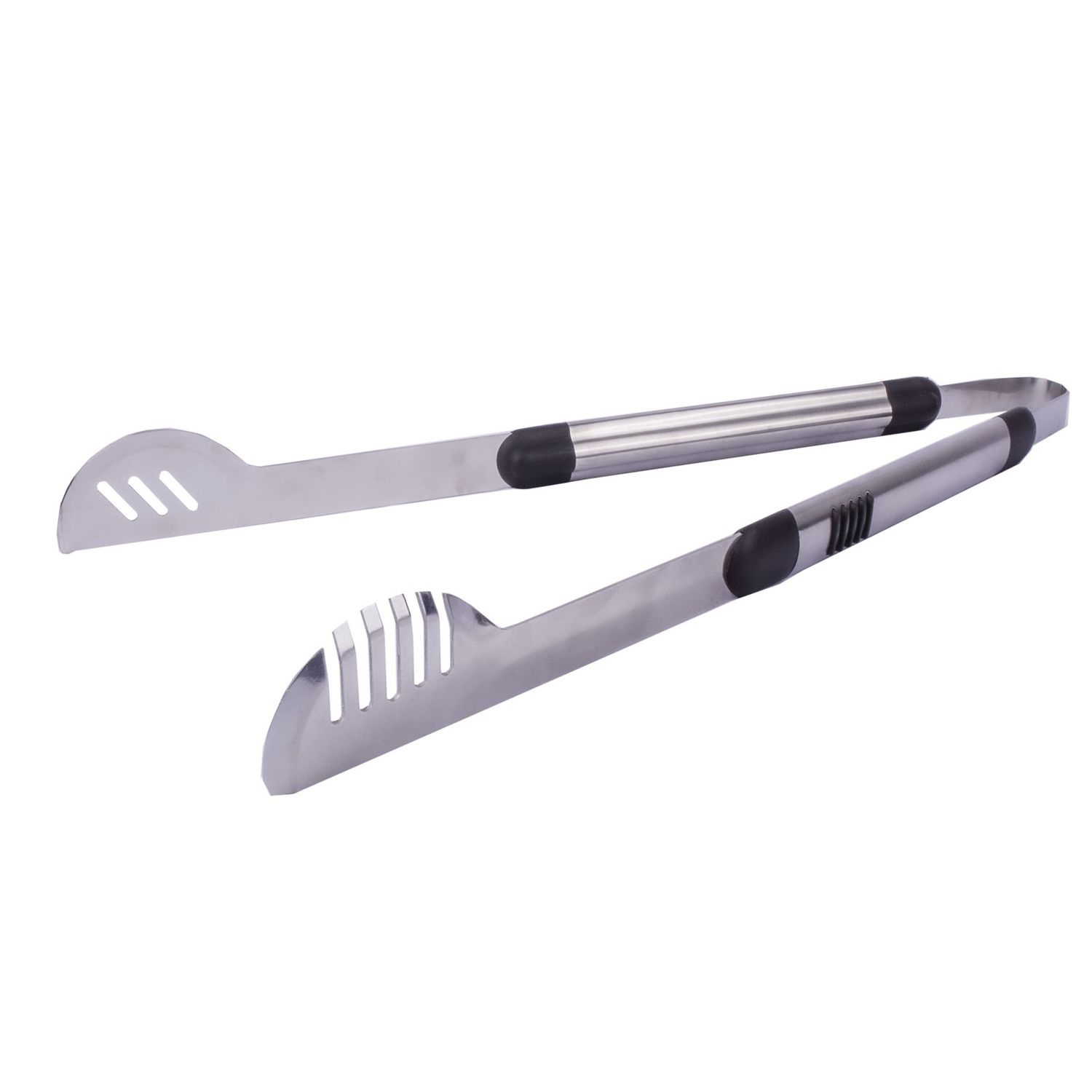 Pinza para Asador Calidad Premium Acero Inoxidable