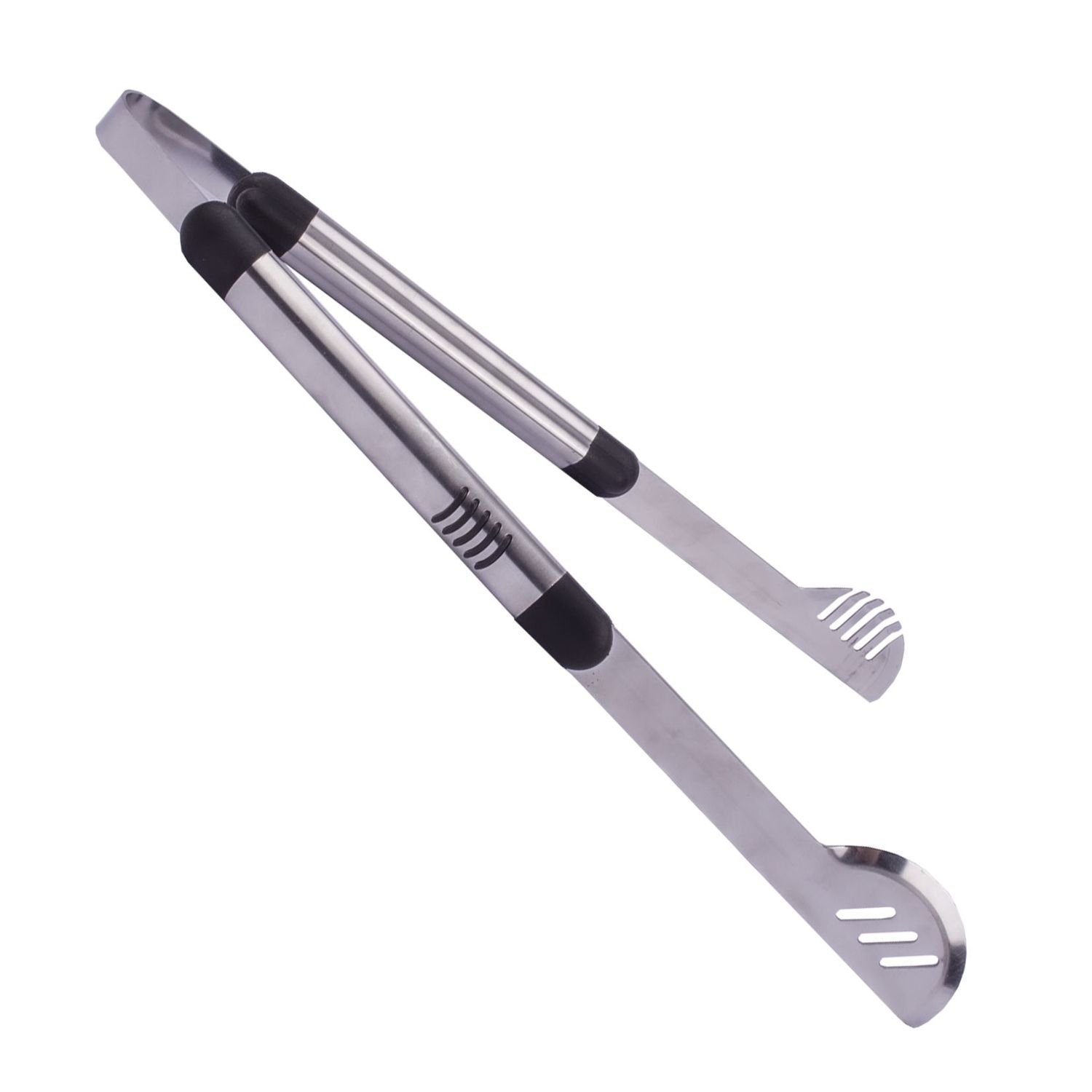 Pinza para Asador Calidad Premium Acero Inoxidable