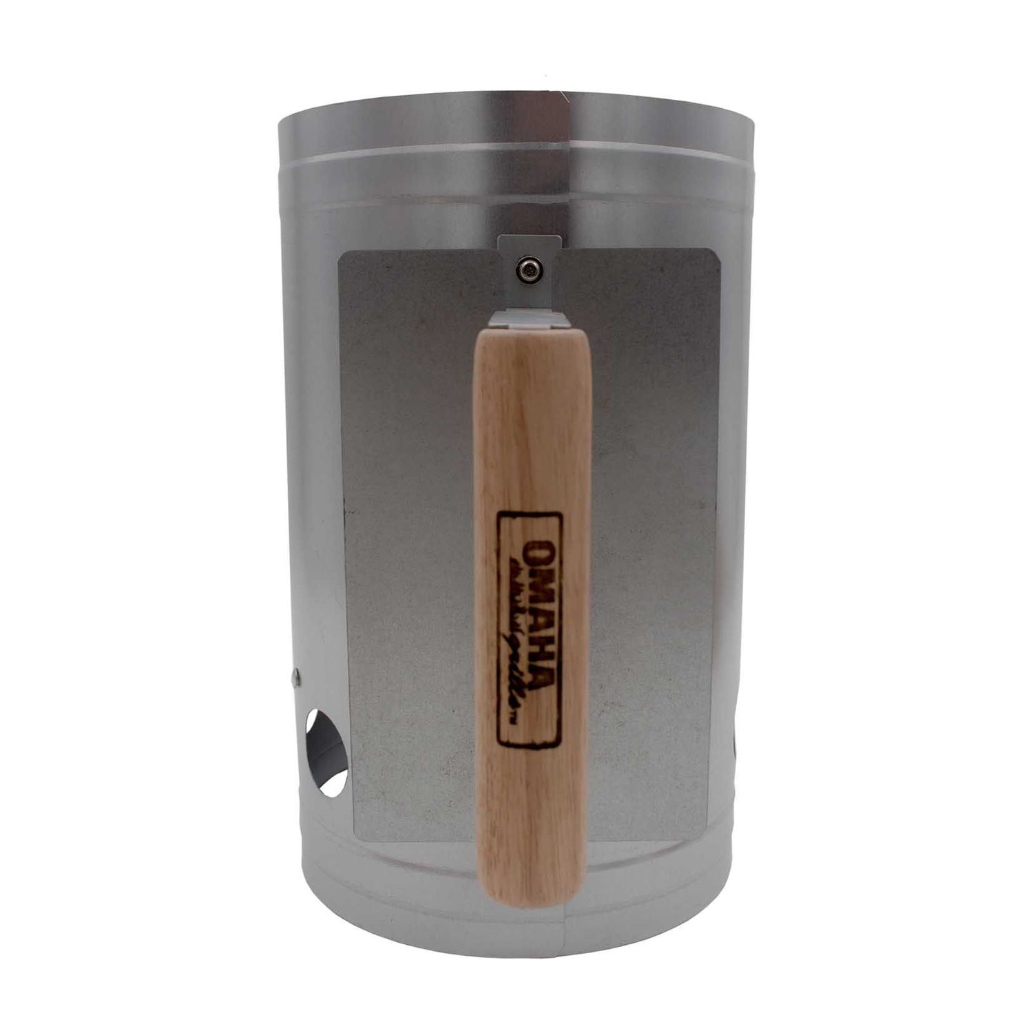 Encendedor Rápido para Carbón Galvanizado