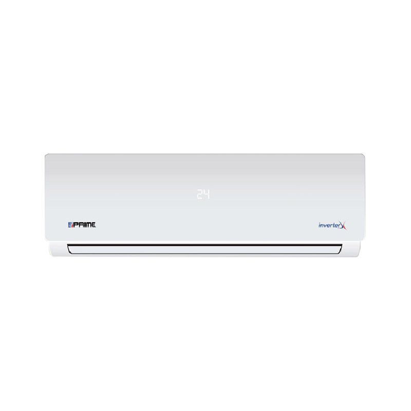 Minisplit Inverter Prime 1 Ton Solo Frio 220V