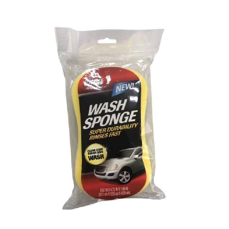 Esponja Amarilla 20X10X4cm