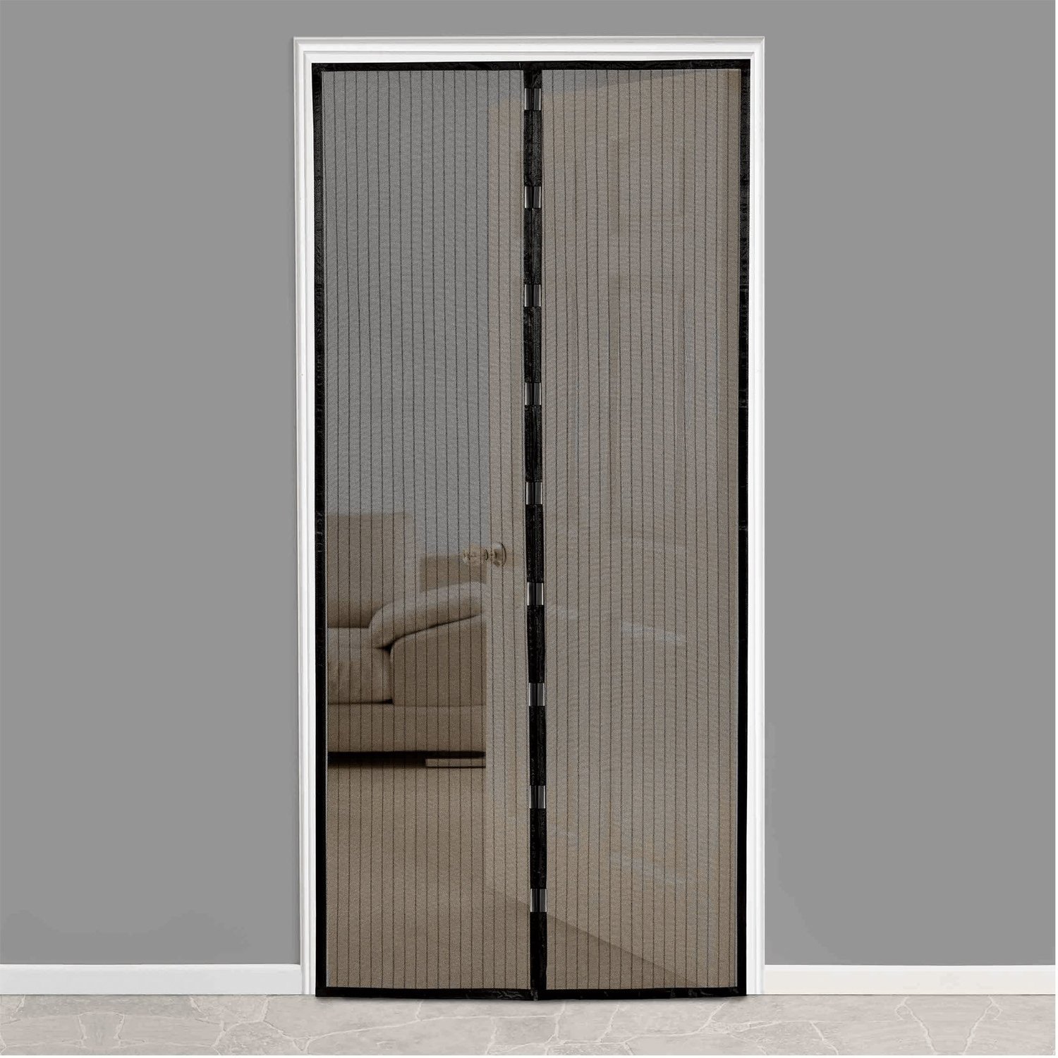 Puerta Mosquitera Retráctil