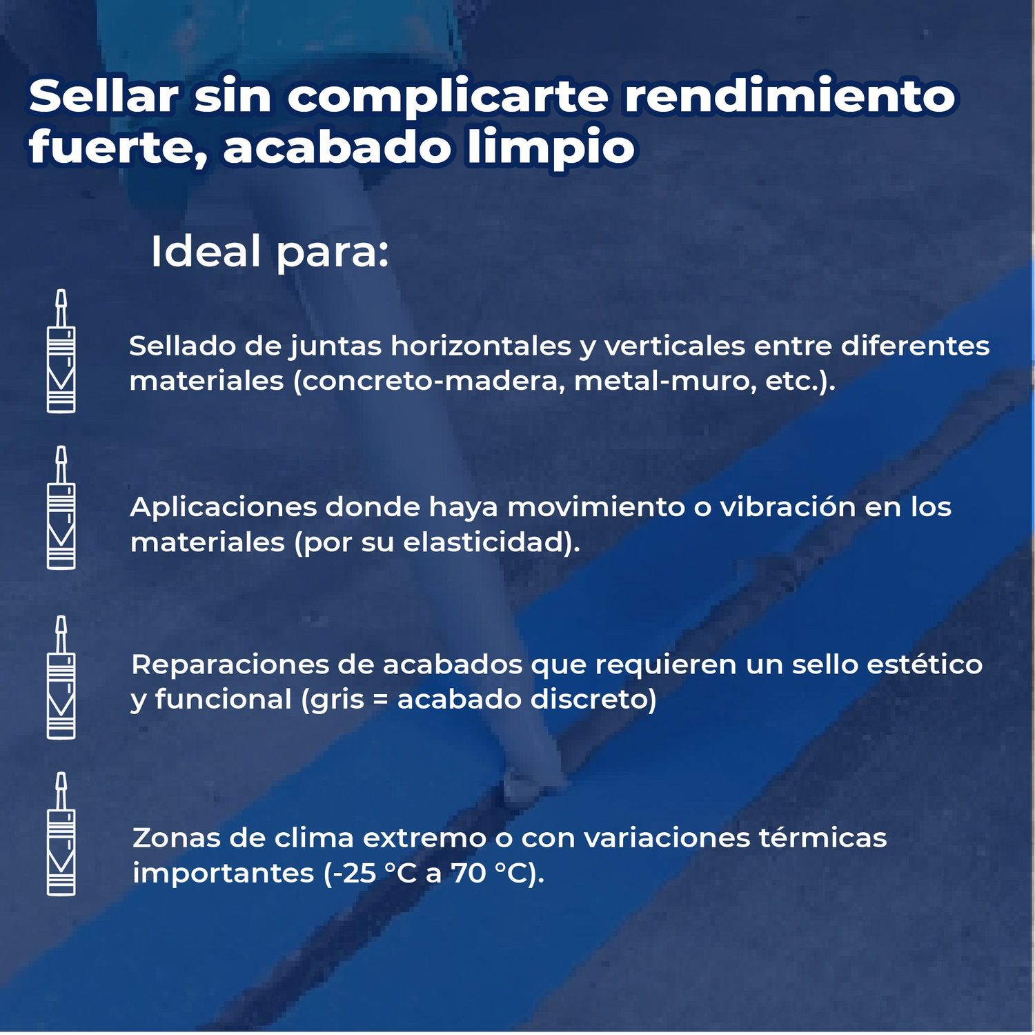 Sellador poliuretano Super Seal P Gris 600 ml