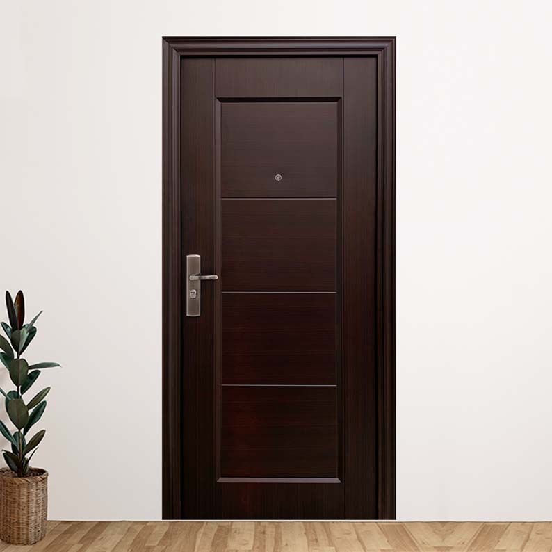 Puerta de Seguridad Derecha Amsterdam 0.95 m X 2.15 m