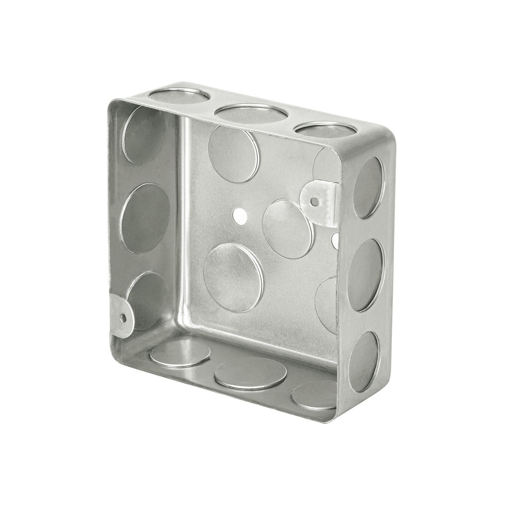 Caja Cuadrada 4x4 Económica CCH4x4E