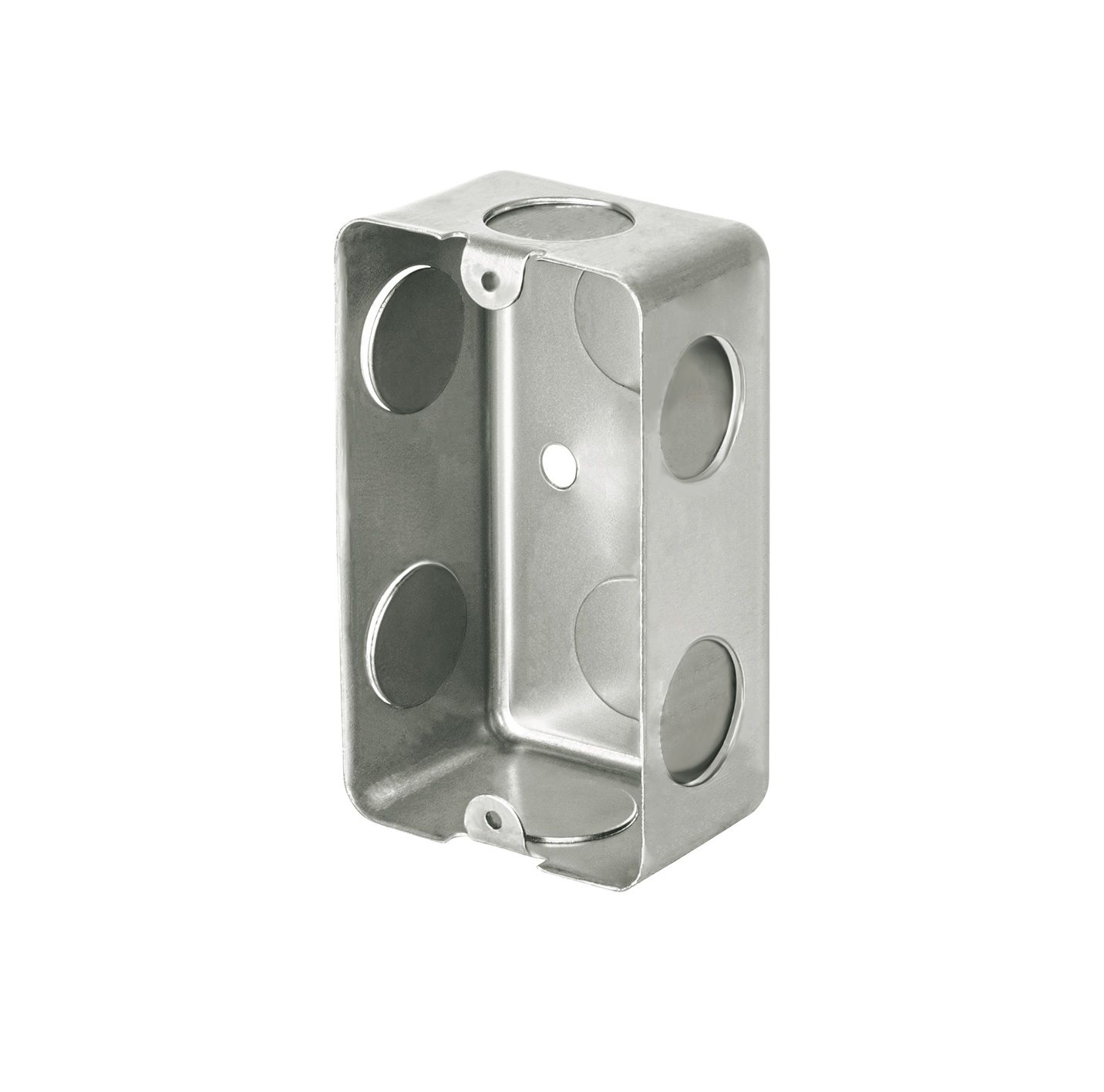 Chalupa Galvanizada Sencilla 2x4 CCH2X4E
